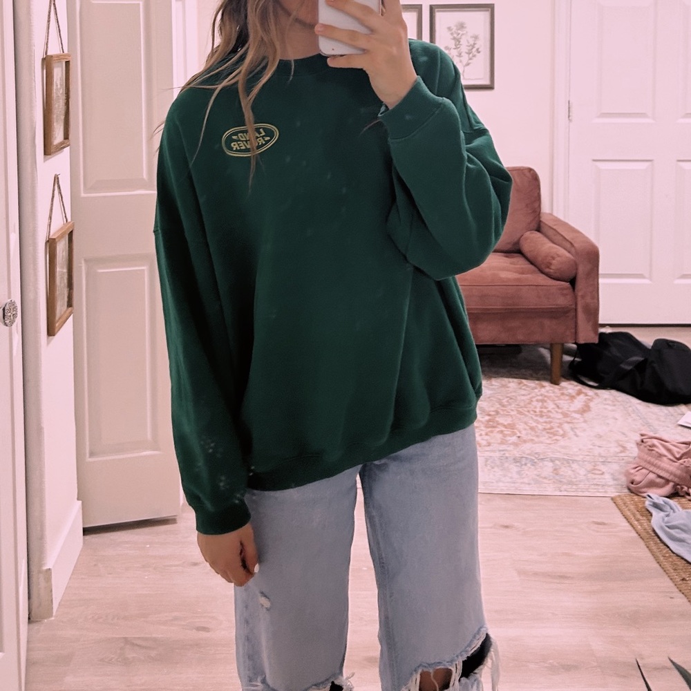 dickies crewneck